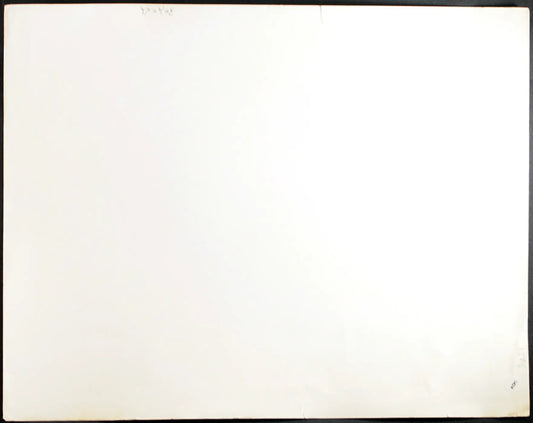 Televisione Rex anni 60 Ft 1424 - Stampa 24x30 cm - Farabola Stampa ai sali d'argento