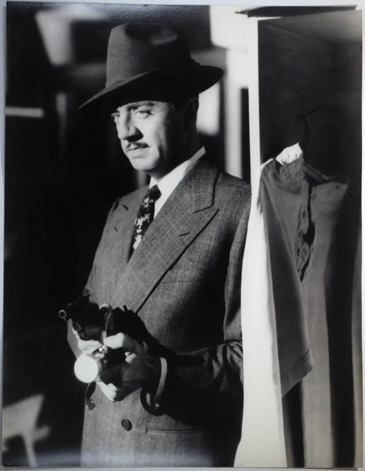 William Powell Film 1941 Ft 34743 - Stampa 30x24 cm - Farabola Stampa ai sali d'argento