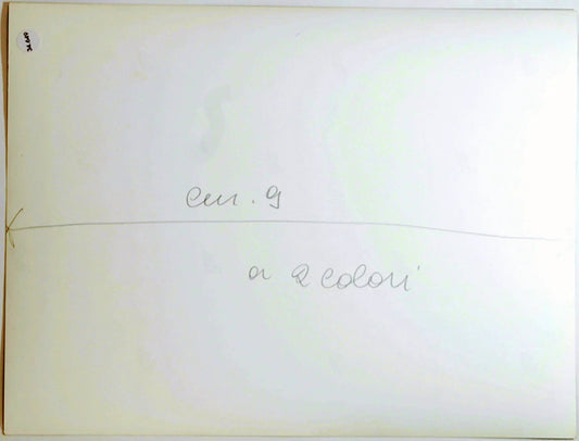 Woody Allen Film Il Prestanome 1976 Ft 34649 - Stampa 24x18 cm - Farabola Stampa ai sali d'argento