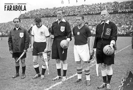 Mondiali di calcio 1954: la Germania Ovest e il Miracolo di Berna - Farabola