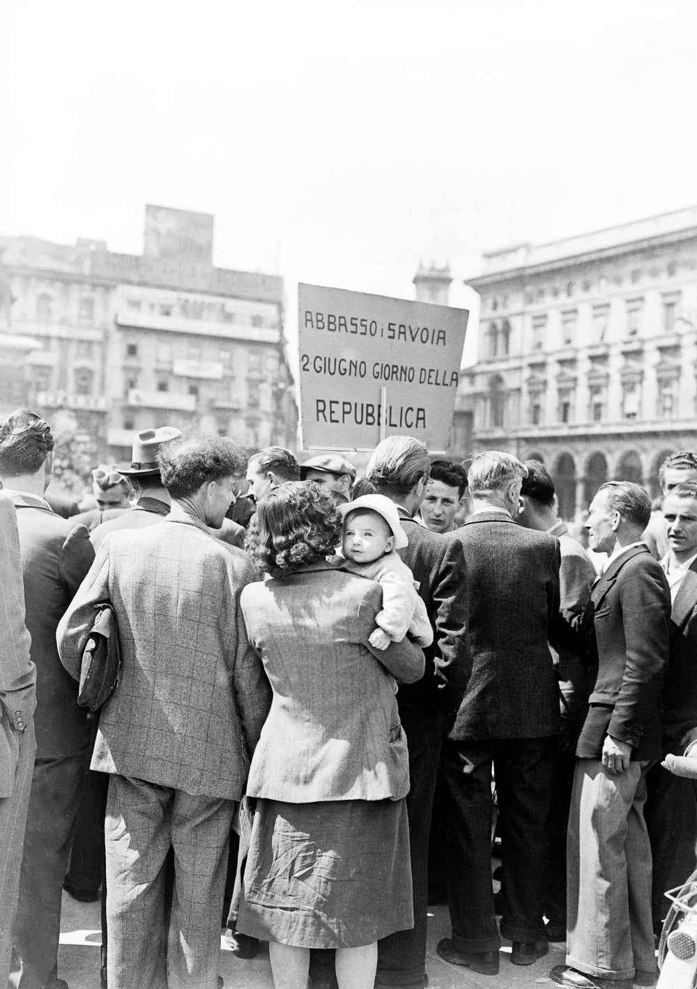 1946: l'Italia vota, nasce la Repubblica