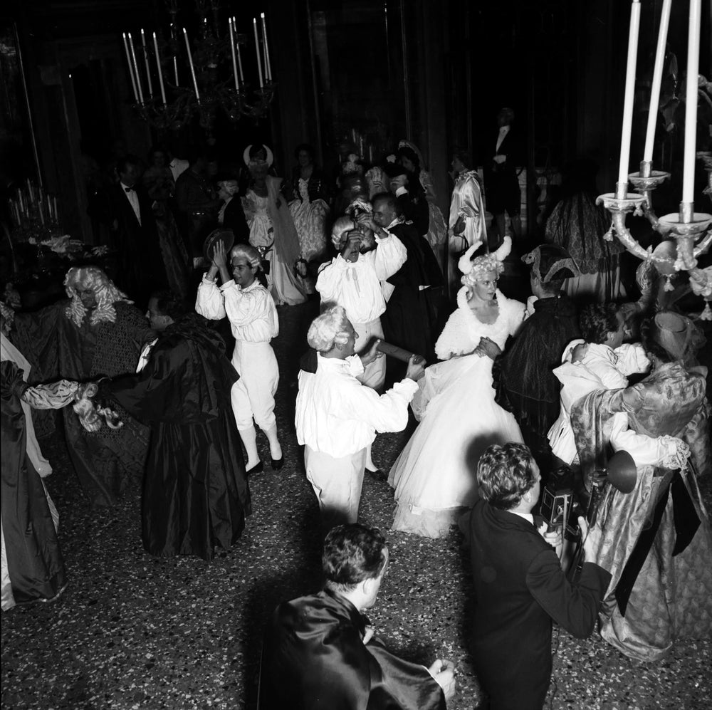 Bal Oriental, la festa più esclusiva del XX secolo
