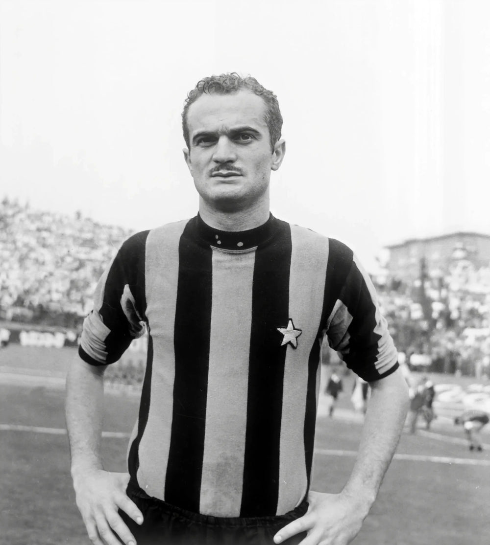 Sandro Mazzola, il talento della Grande Inter
