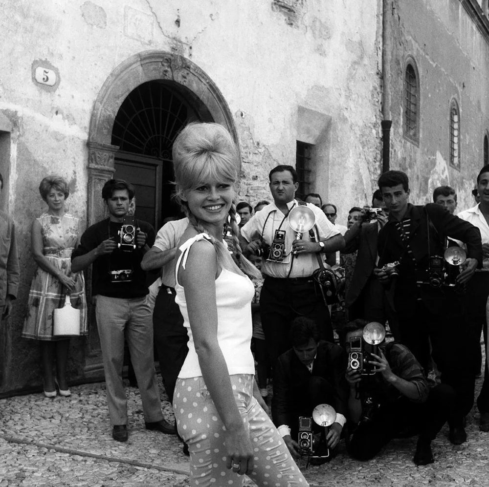 Brigitte Bardot: Icona del Cinema