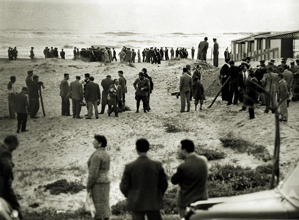 Il Caso Montesi: Il primo grande scandalo dell'Italia del dopoguerra