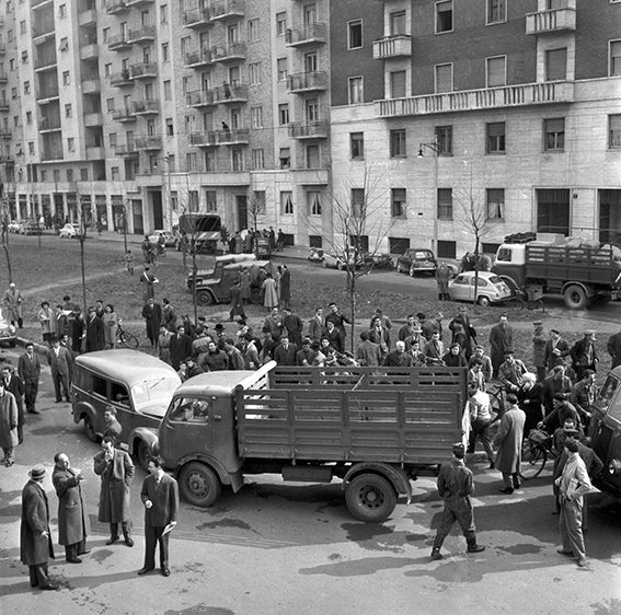 La rapina di via Osoppo: Il colpo del secolo nella Milano del 1958