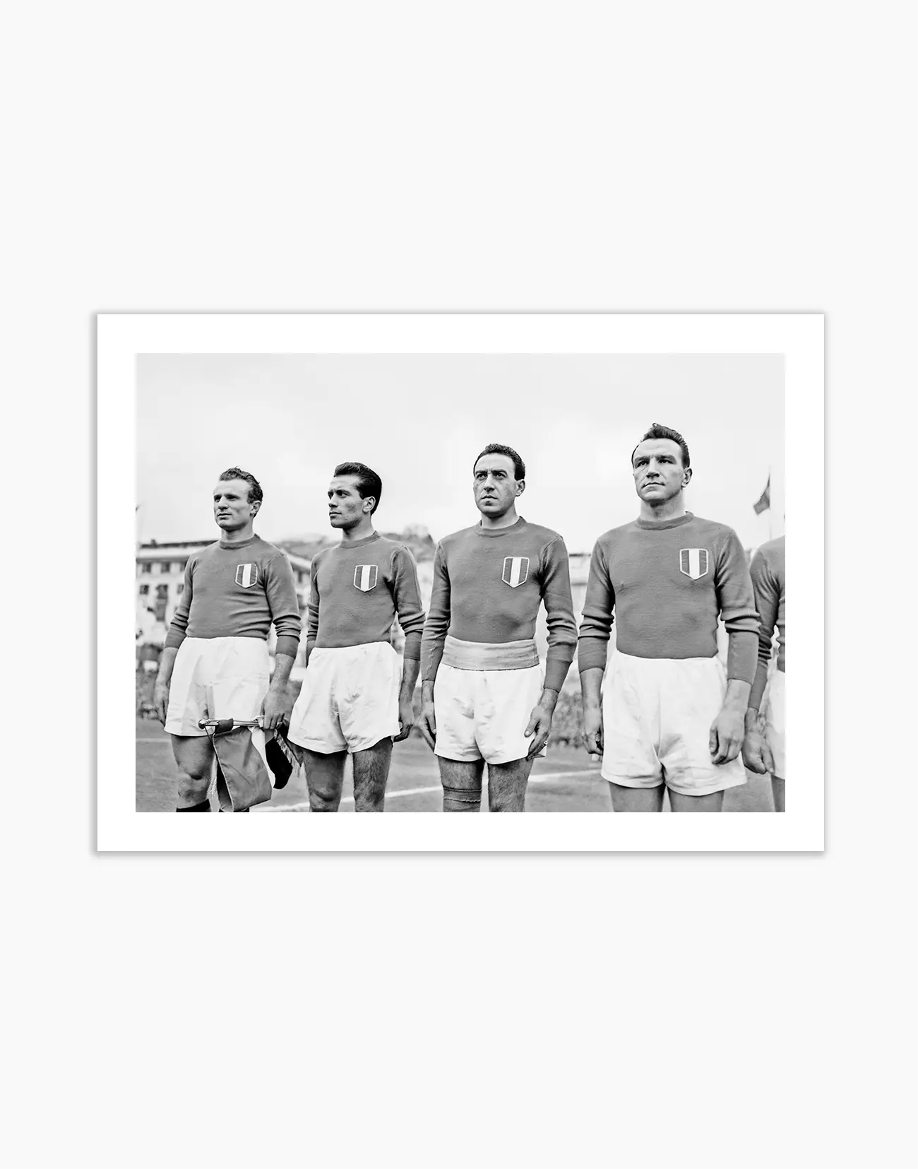 Italia-Portogallo 1949
