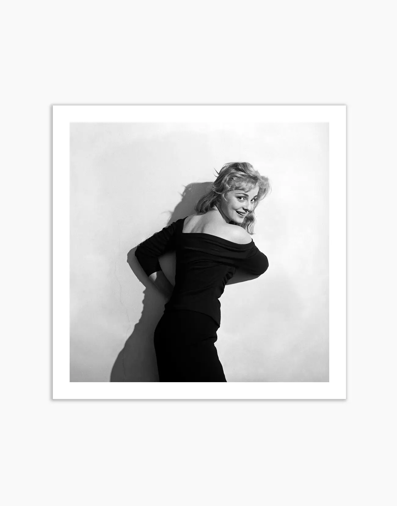 Virna Lisi, 1956