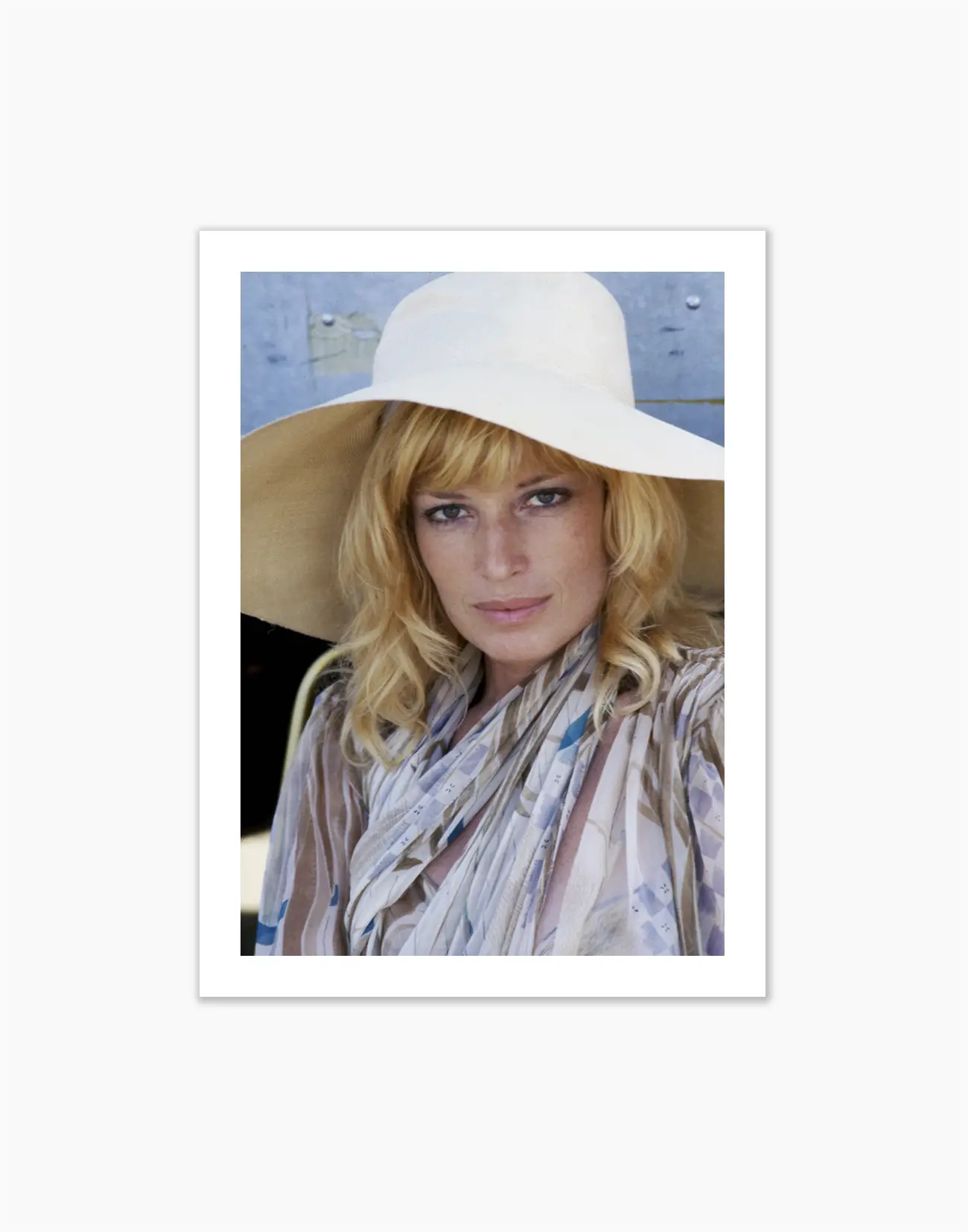 Monica Vitti, 1973