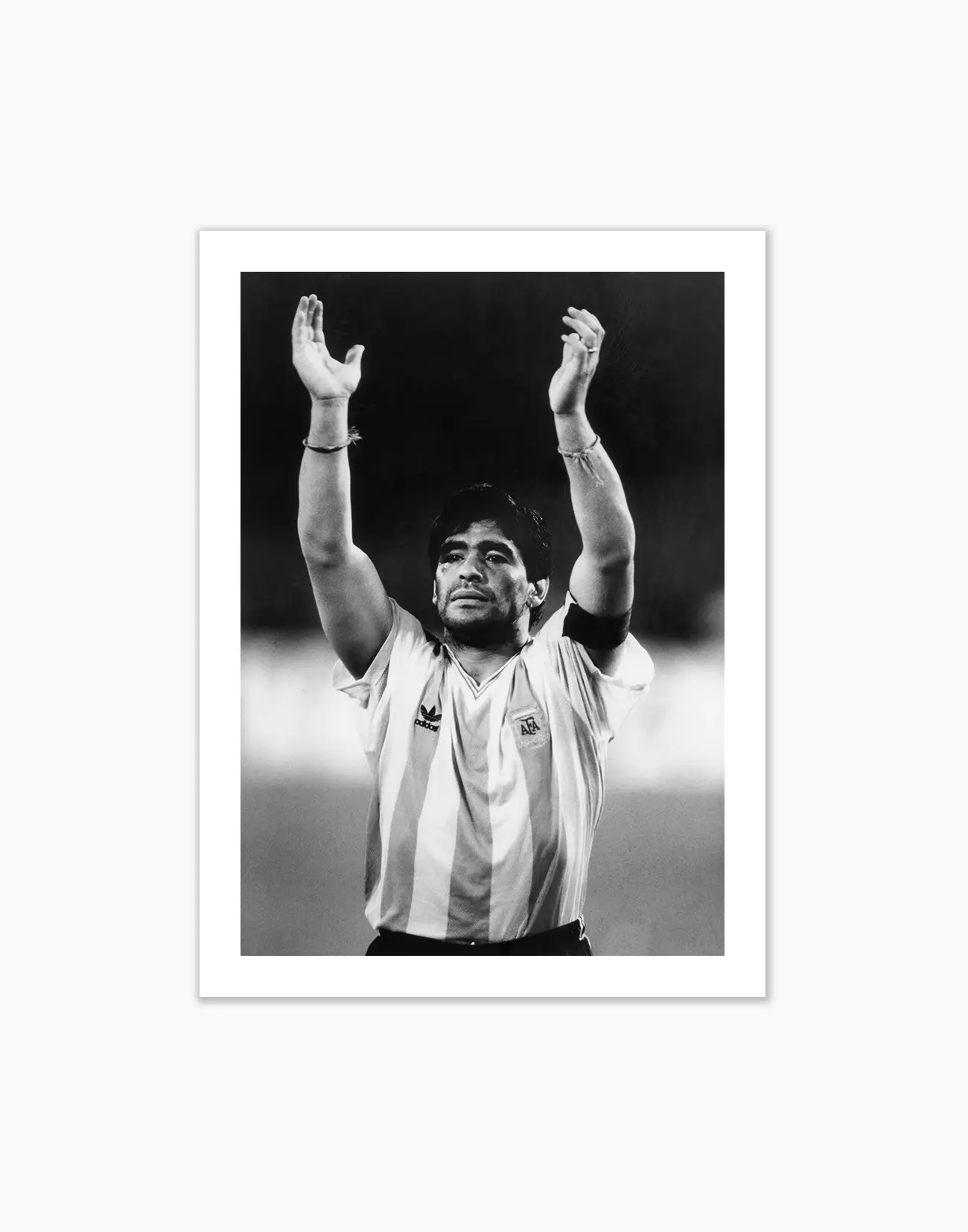 Diego Armando Maradona, Mondiali Italia 1990