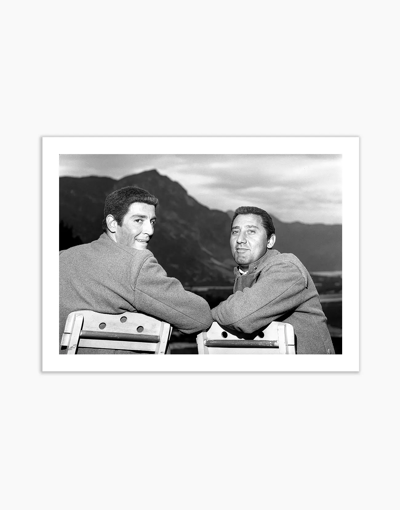 Sordi e Gassman, La Grande Guerra, 1959