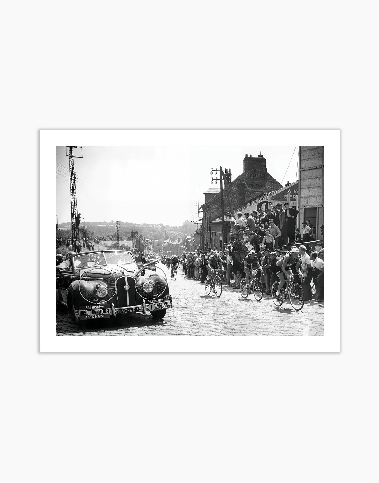 Tappa Rouen-Roubaix, Tour de France 1952