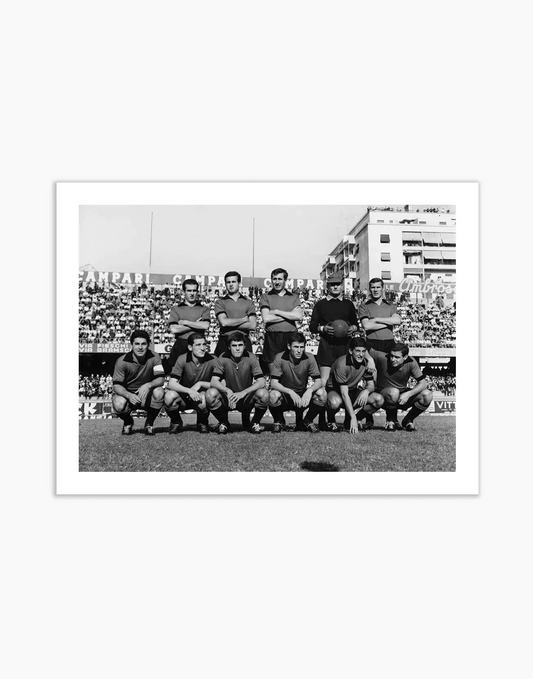 Venezia, Formazione, 1962 — stampa fine art