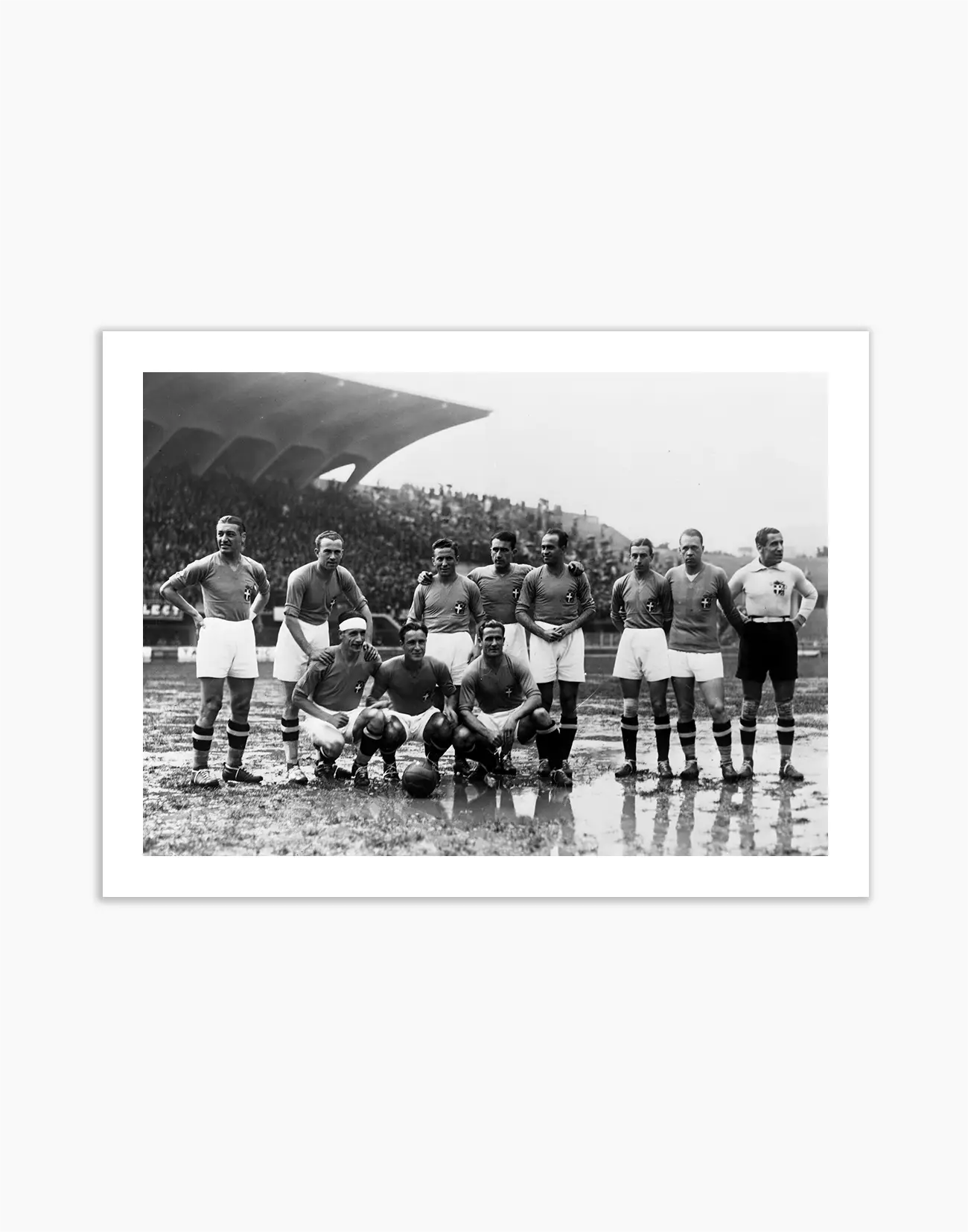 Nazionale italiana, 1933