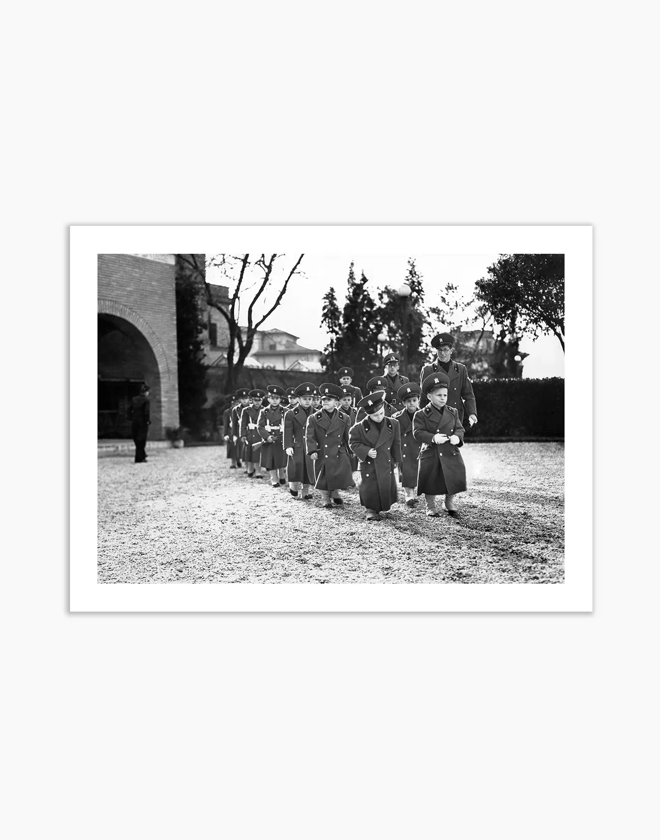 Orfani dei combattenti, 1939