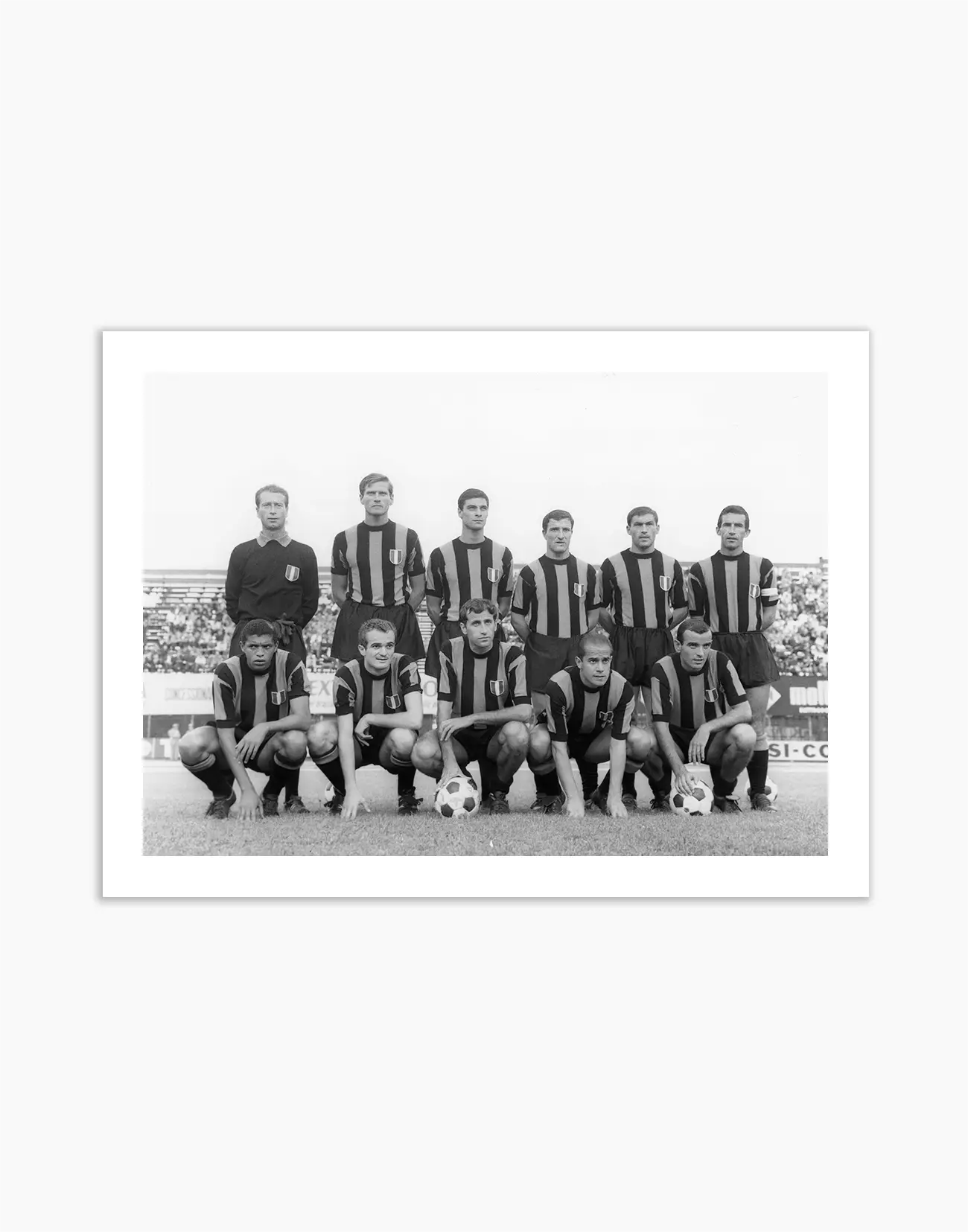 Inter, Formazione, 1965