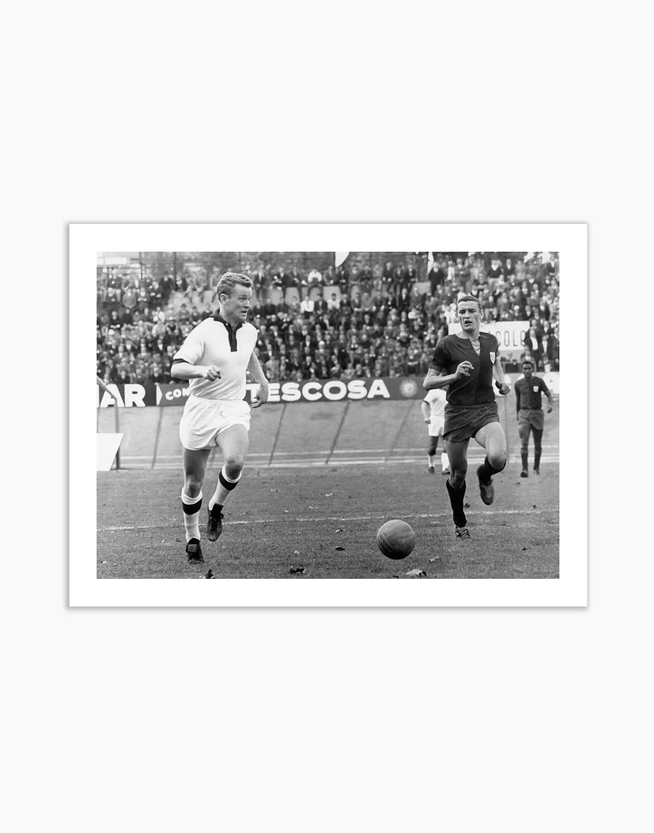 Jonsson e Riva, Mantova-Cagliari 1964