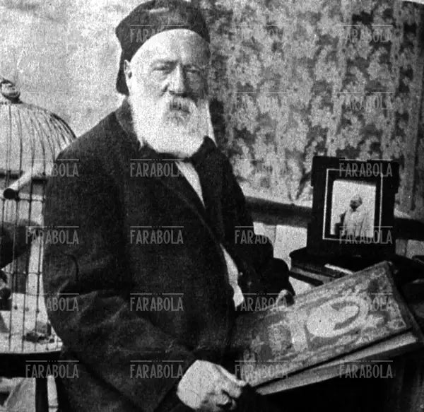 Antonio Meucci, inventore del telefono, XIX secolo