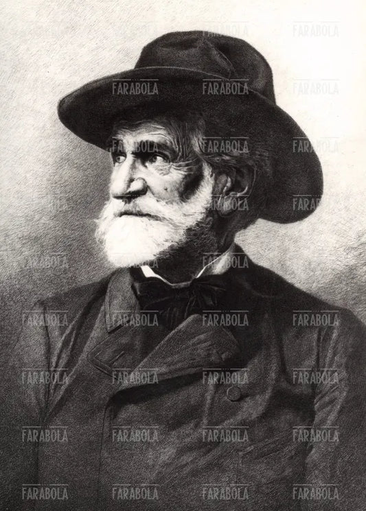 Giuseppe Verdi, XIX secolo