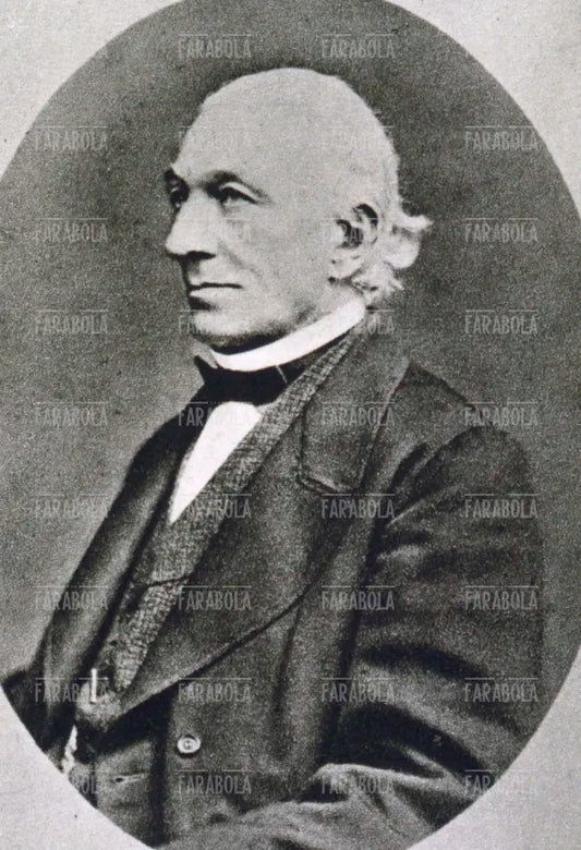 Antonio Angeleri, docente del Conservatorio di Milano che bocciò Giuseppe Verdi, XIX secolo