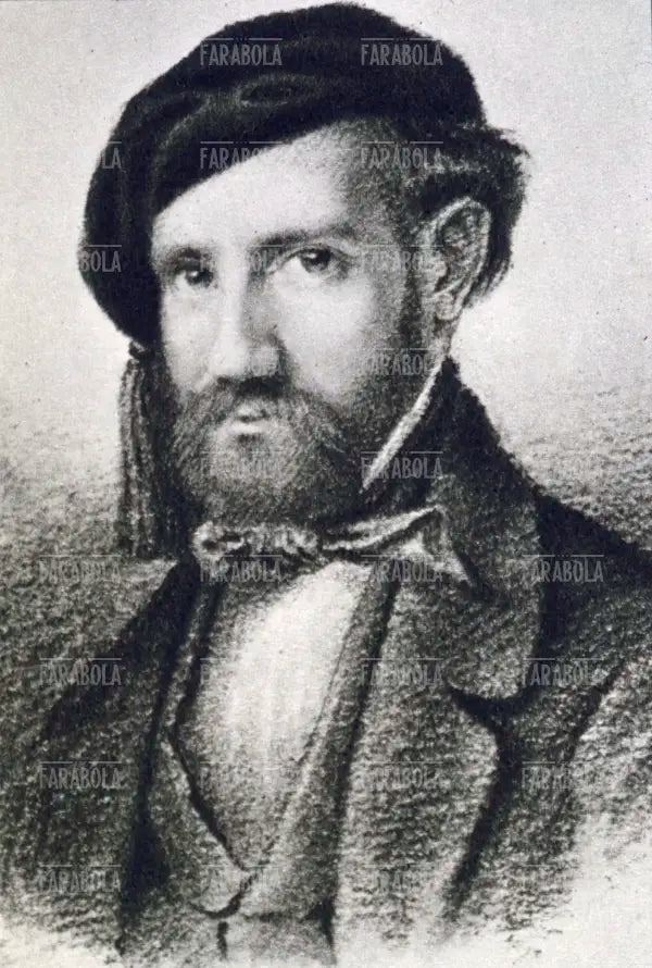 Giuseppe Verdi da giovane, XIX secolo