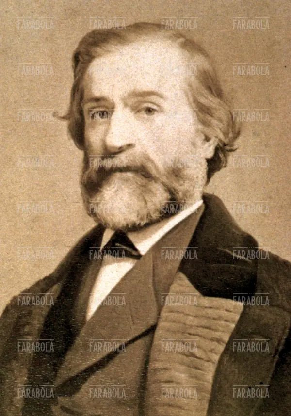 Giuseppe Verdi, XIX secolo