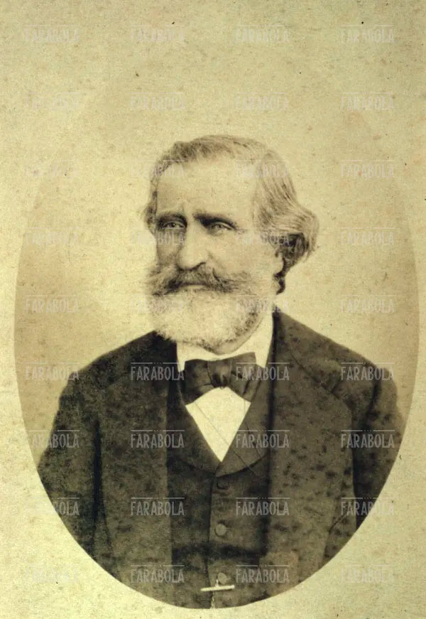 Giuseppe Verdi, XIX secolo