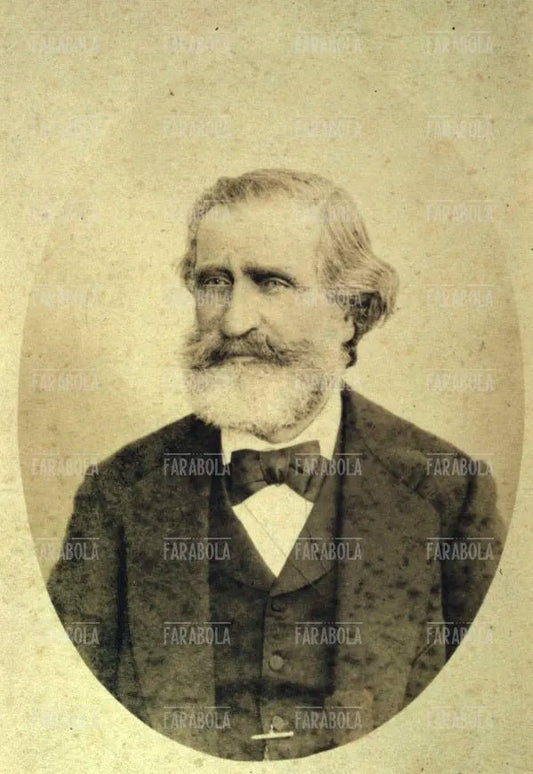 Giuseppe Verdi, XIX secolo