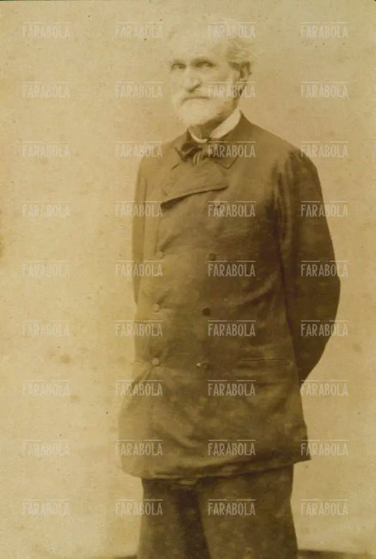 Giuseppe Verdi, XIX secolo