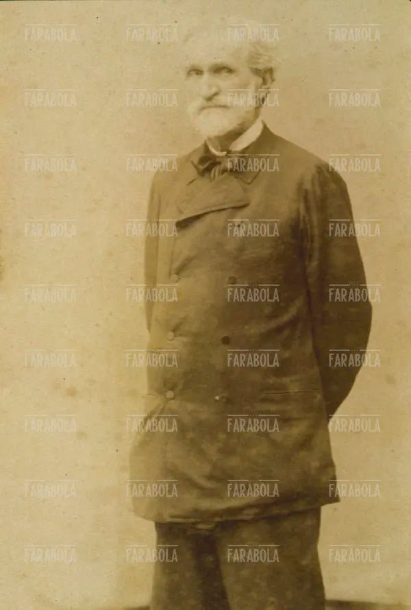 Giuseppe Verdi, XIX secolo
