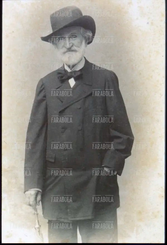 Giuseppe Verdi, XIX secolo