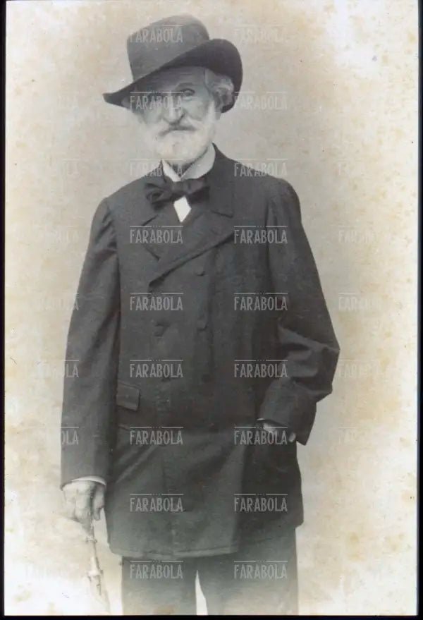 Giuseppe Verdi, XIX secolo