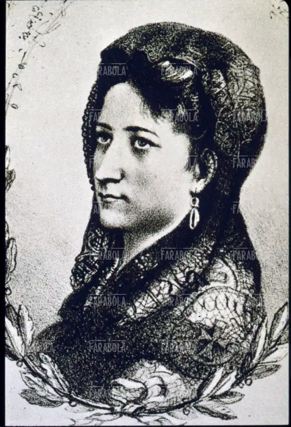 Antonietta Pozzoni Anastasi, prima interprete di Aida di Giuseppe Verdi, 1872