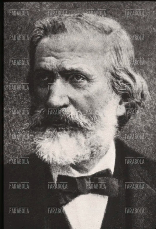 Giuseppe Verdi, 1889