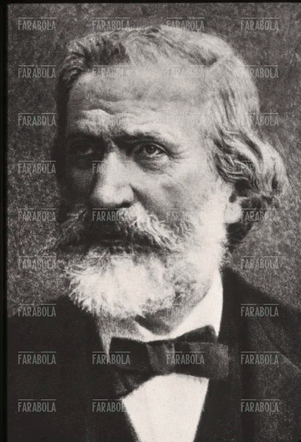 Giuseppe Verdi, 1889