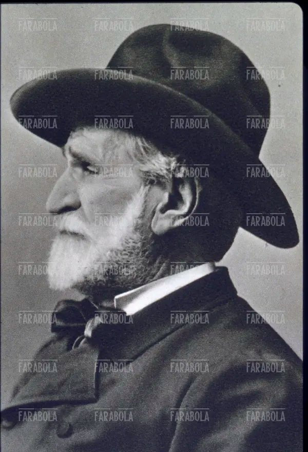 Giuseppe Verdi, 1893