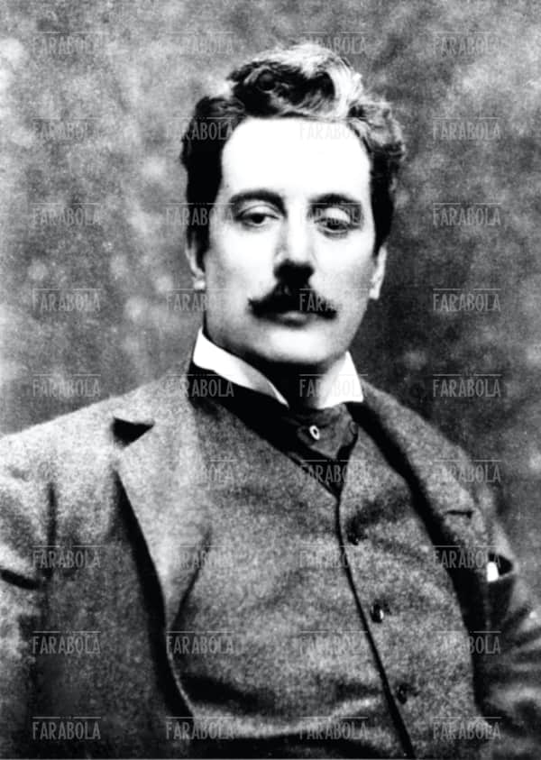 1900
Nella foto: il compositore Giacomo Puccini (Giacomo Antonio Domenico Michele Secondo Maria Puccini)
@ArchiviFarabola [112153 A.I.]