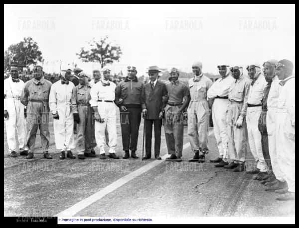 Gran Premio di Monza, 1930