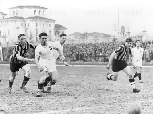 Silvio Piola e Casalino, anni 30