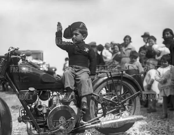 I Figli della lupa, 1933