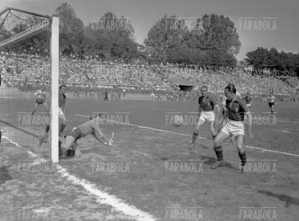Carapellese, Mazzola e Gabetto, Milano, 1945
