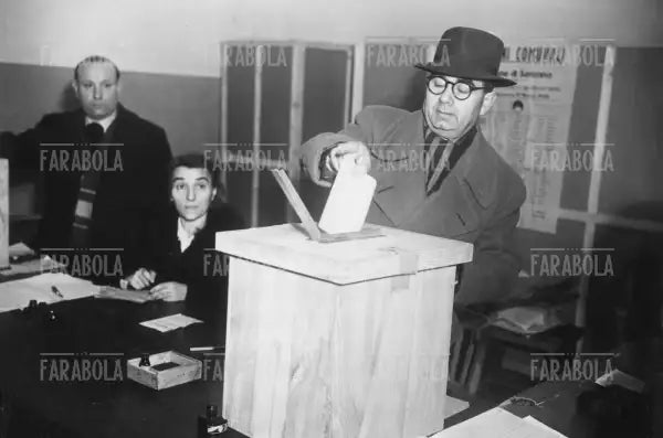 Elezioni amministrative a Saronno, 1947
