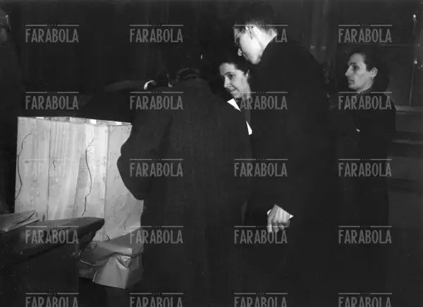 Elezioni amministrative a Saronno, 1947
