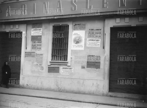 Elezioni amministrative a Saronno, 1947
