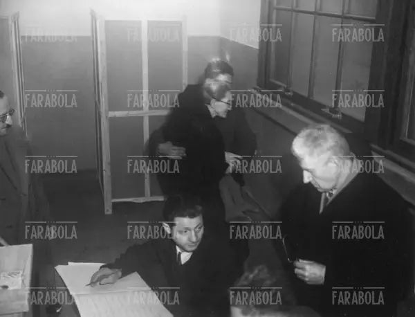 Elezioni amministrative a Saronno, 1947
