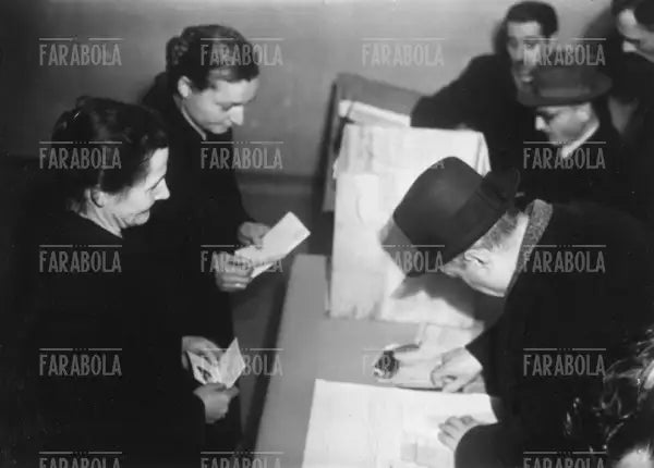 Elezioni amministrative a Saronno, 1947