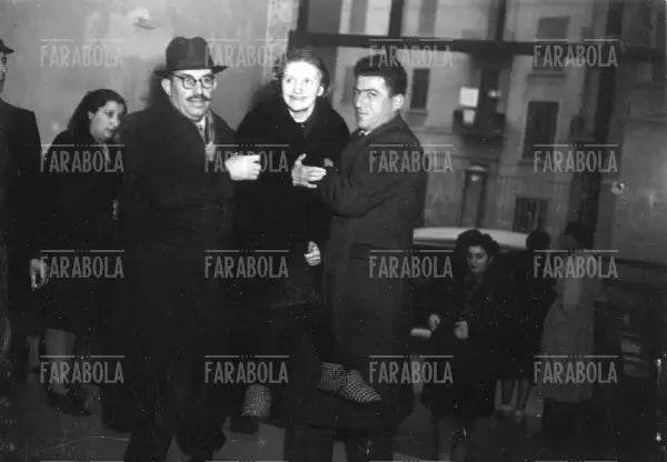 Elezioni amministrative a Saronno, 1947