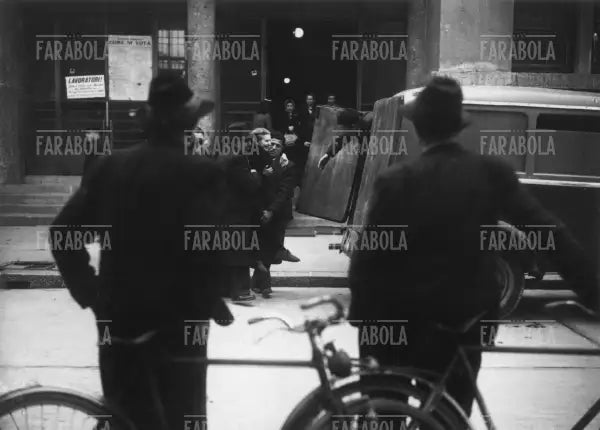 Elezioni amministrative a Saronno, 1947