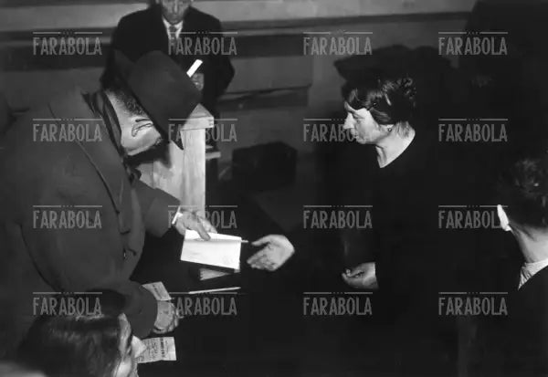 Elezioni amministrative a Saronno, 1947