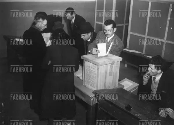 Elezioni amministrative a Saronno, 1947